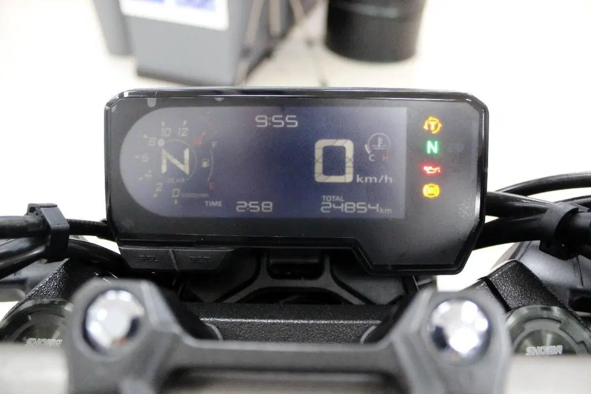 Honda CB 650 R (2019 - 20) (6)