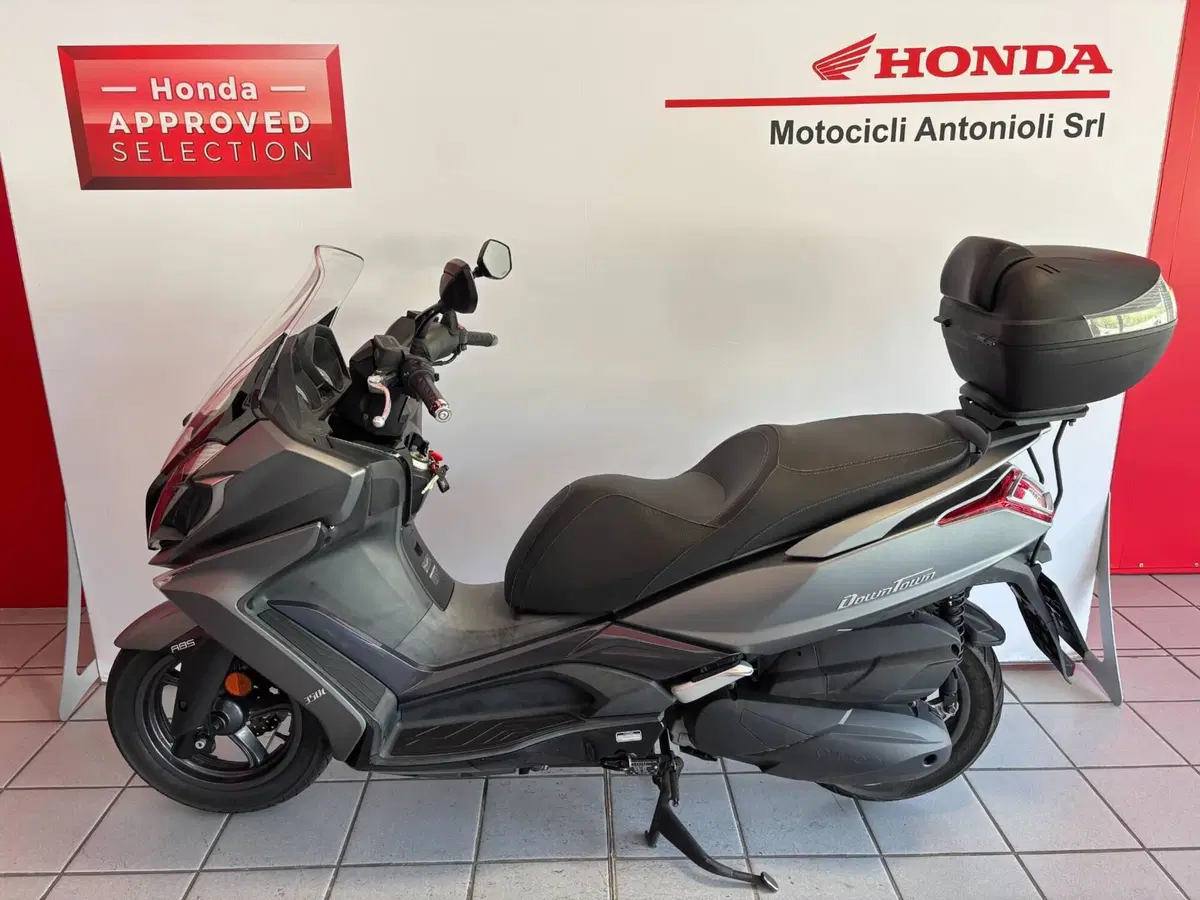 Kymco Downtown 350i ABS (2016 - 20) (2)