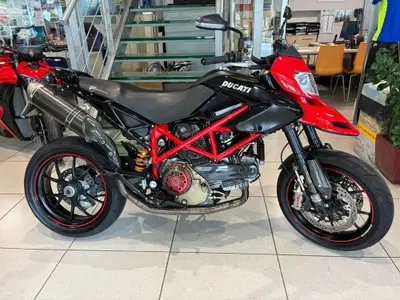 Ducati Hypermotard 1100 S (2007 - 09) usata