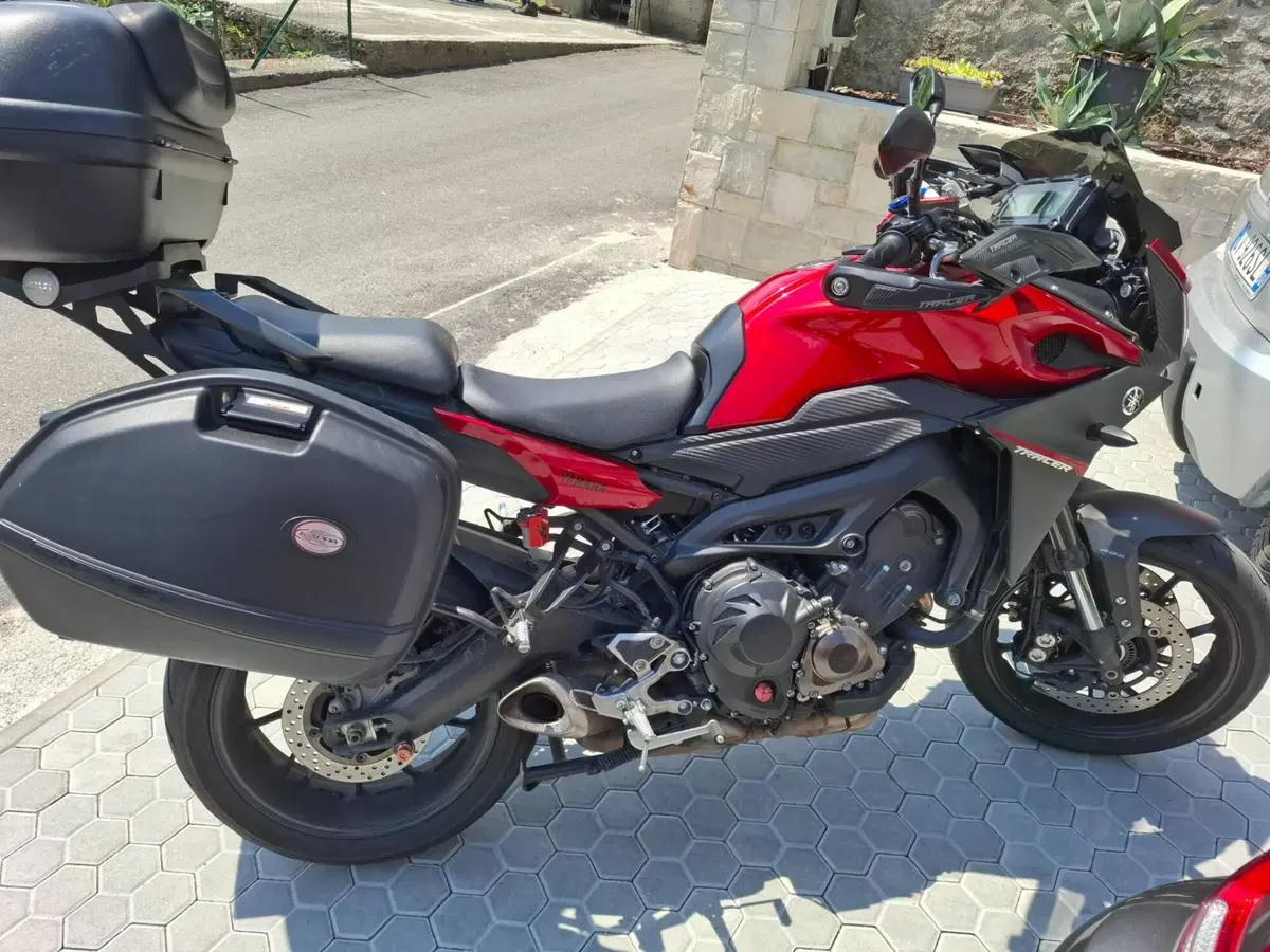 Yamaha Tracer 900 ABS (2015 - 16) (2)