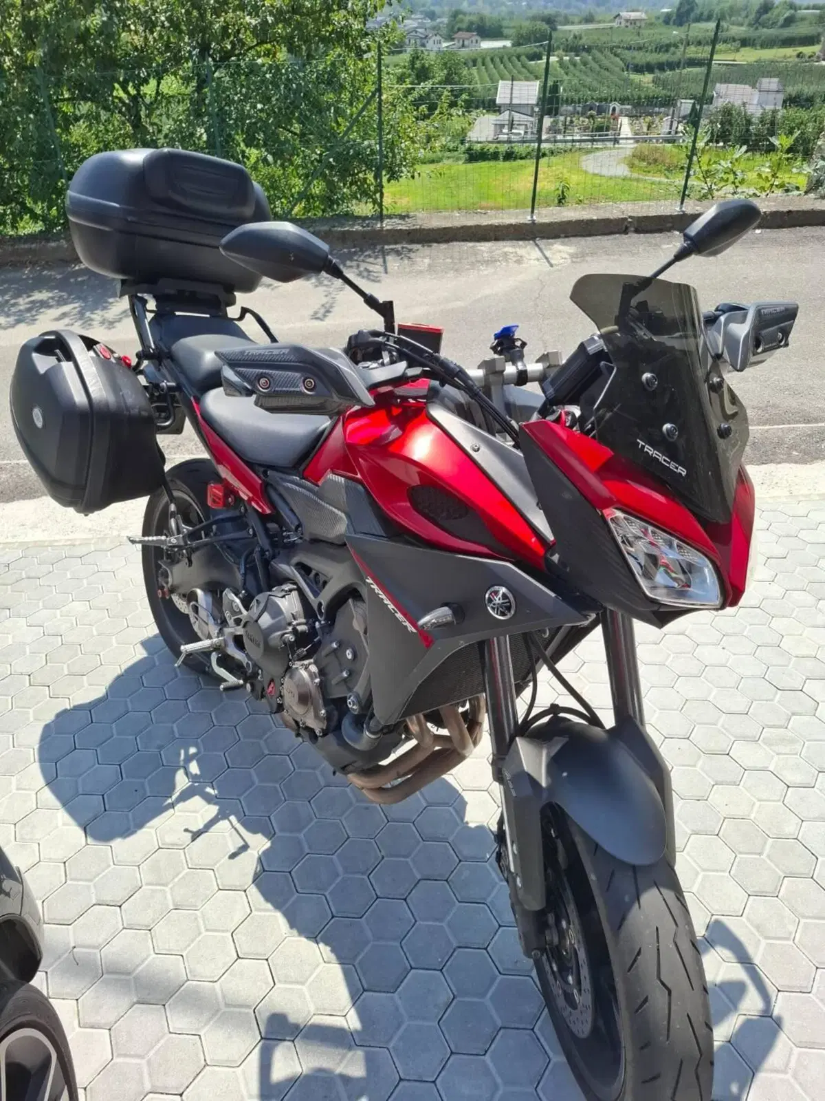 Yamaha Tracer 900 ABS (2015 - 16) (3)
