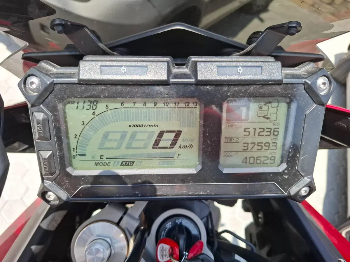 Yamaha Tracer 900 ABS (2015 - 16) (4)