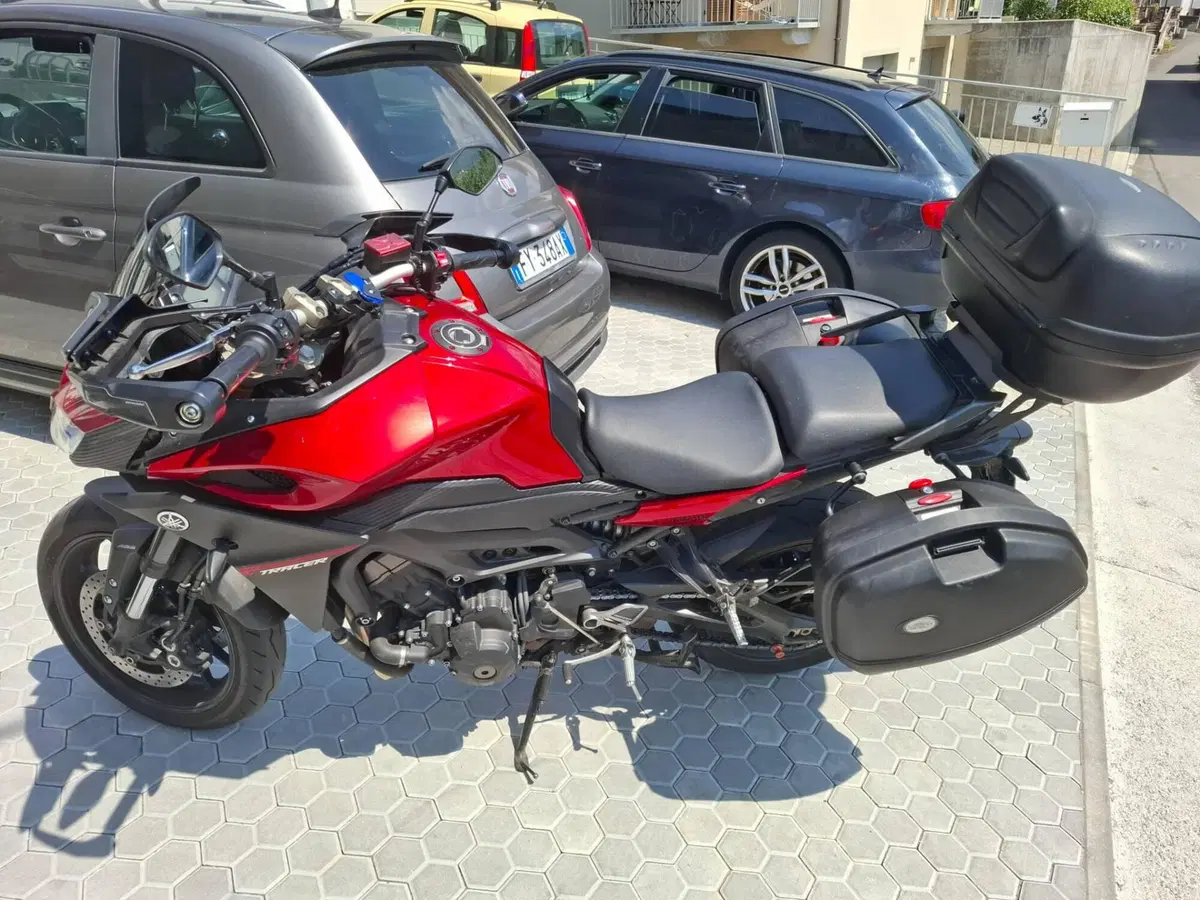 Yamaha Tracer 900 ABS (2015 - 16) (5)