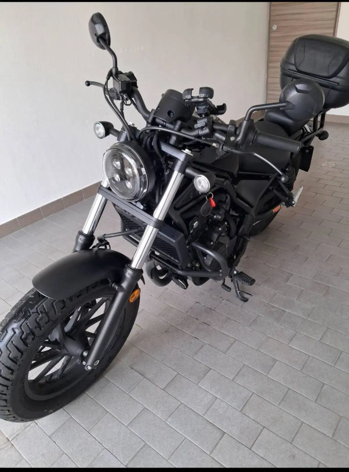 Honda CMX 500 Rebel (2020 - 21)