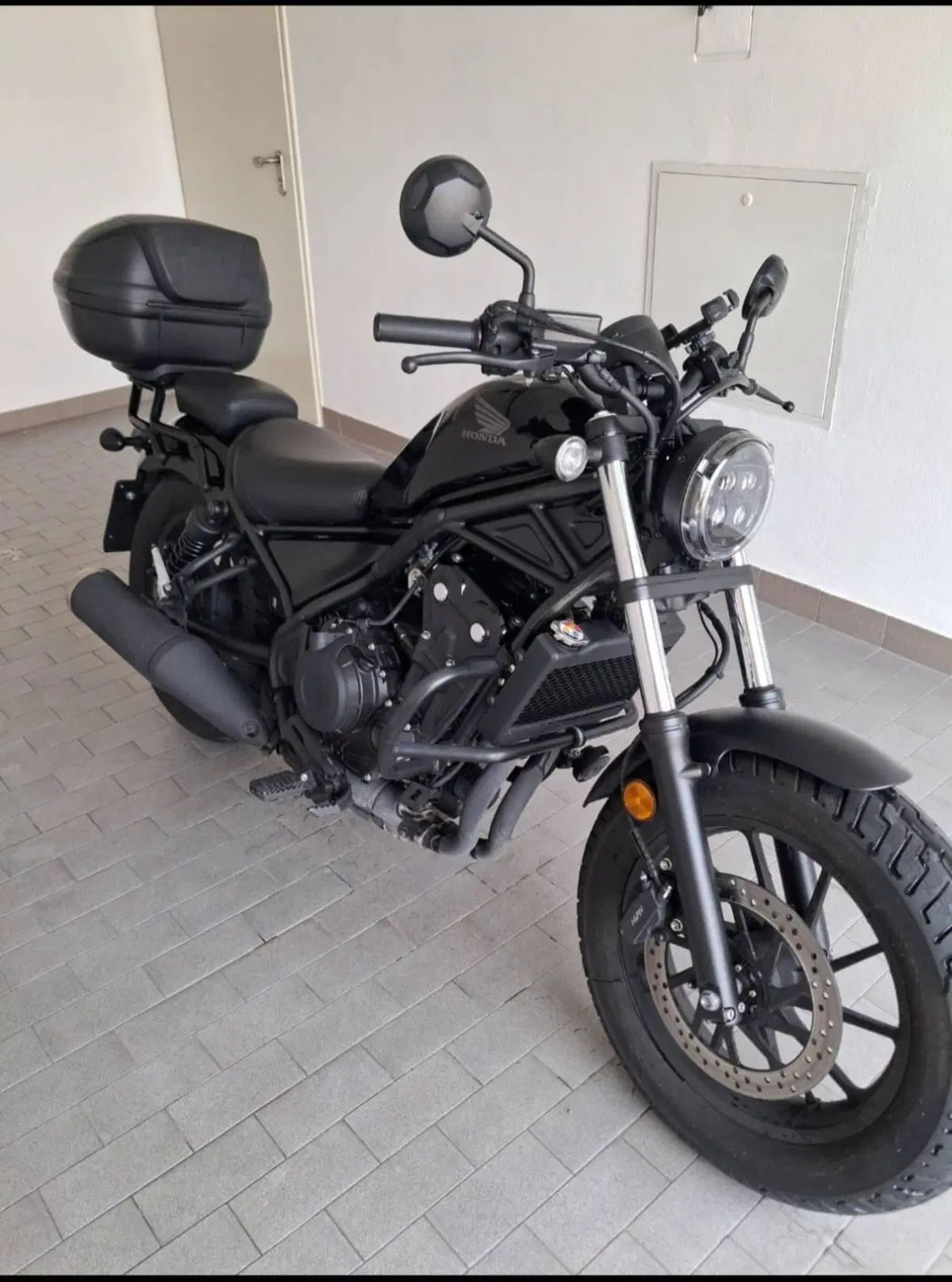 Honda CMX 500 Rebel (2020 - 21) (3)