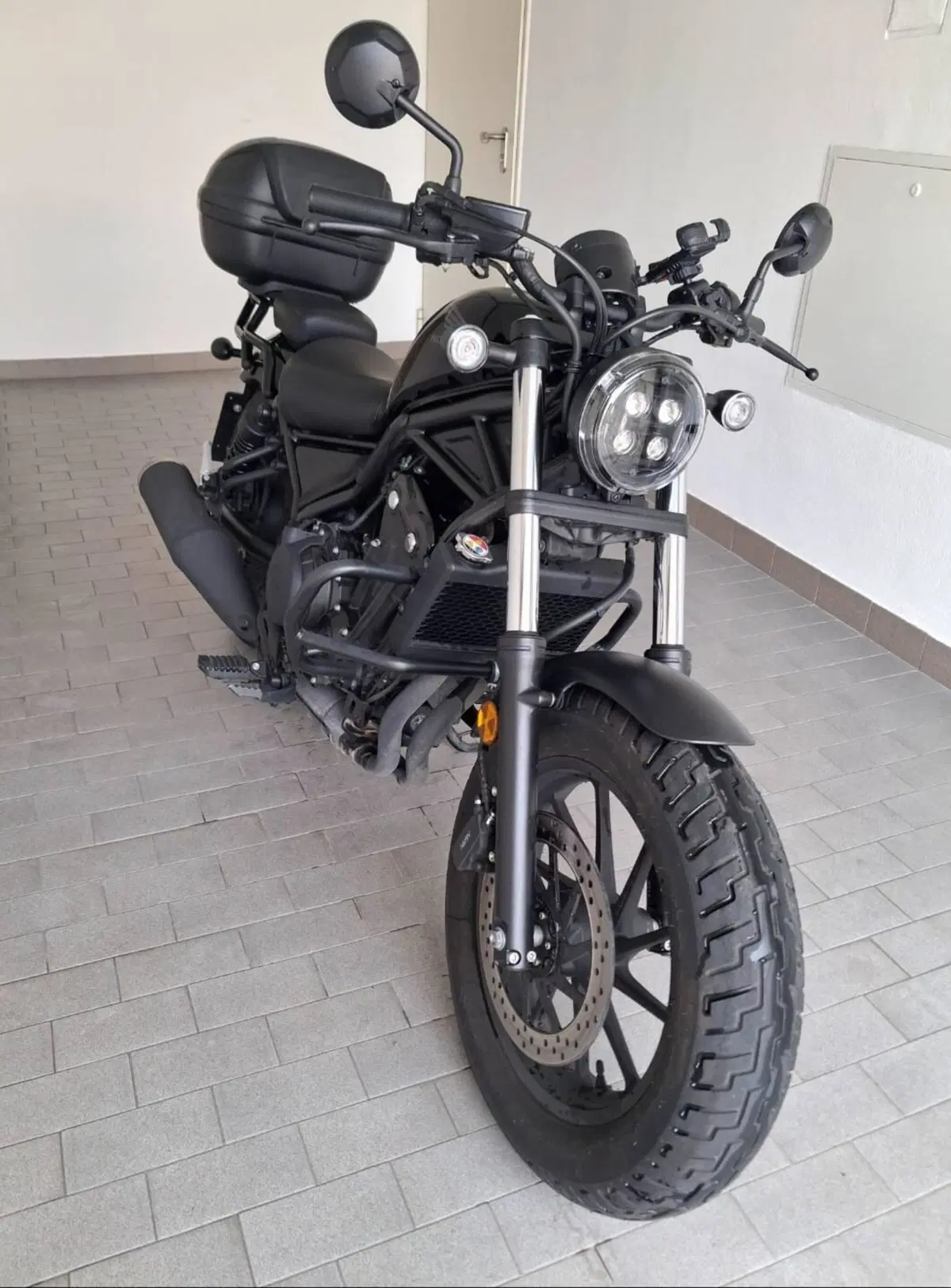 Honda CMX 500 Rebel (2020 - 21) (4)