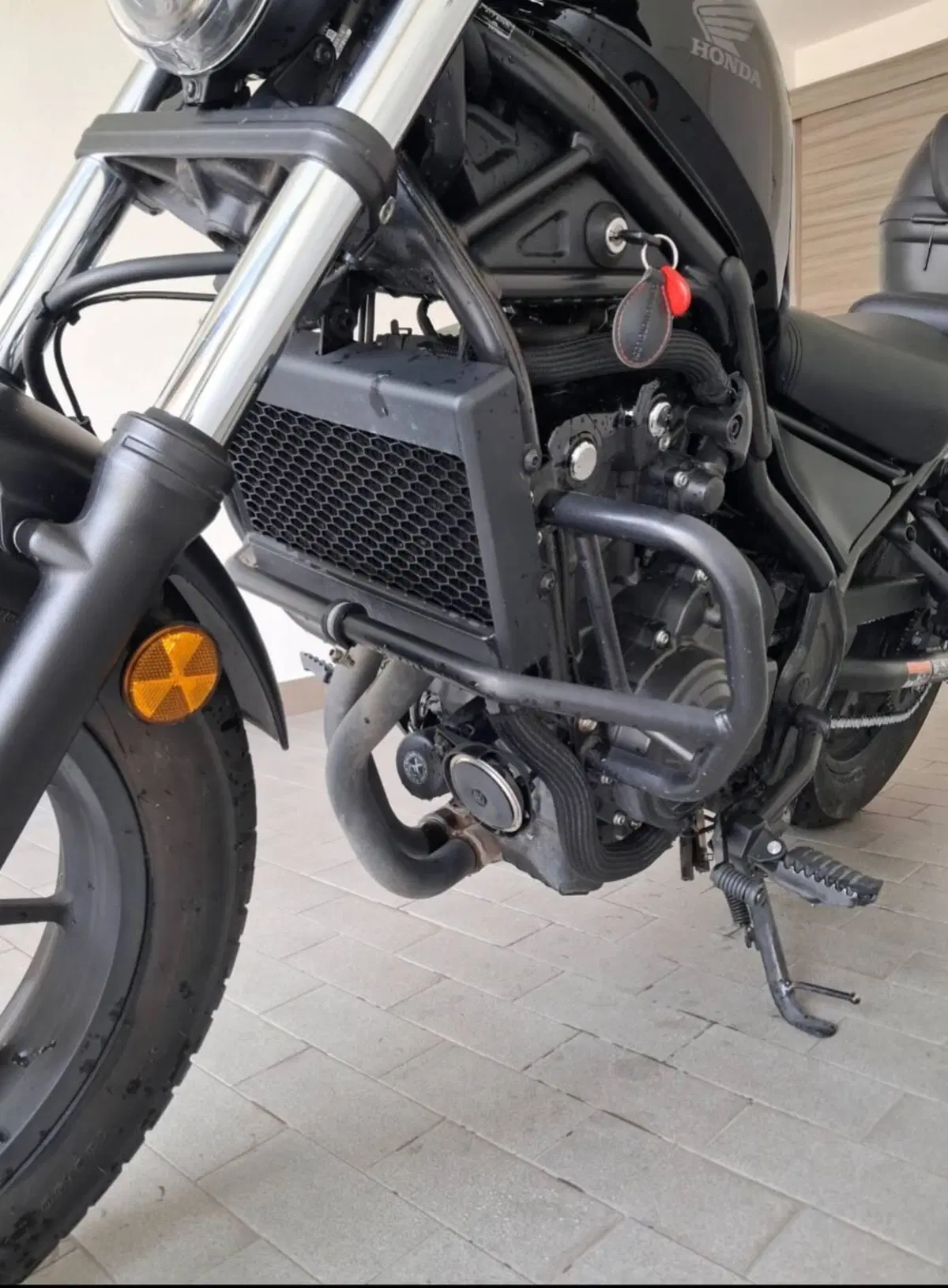 Honda CMX 500 Rebel (2020 - 21) (5)