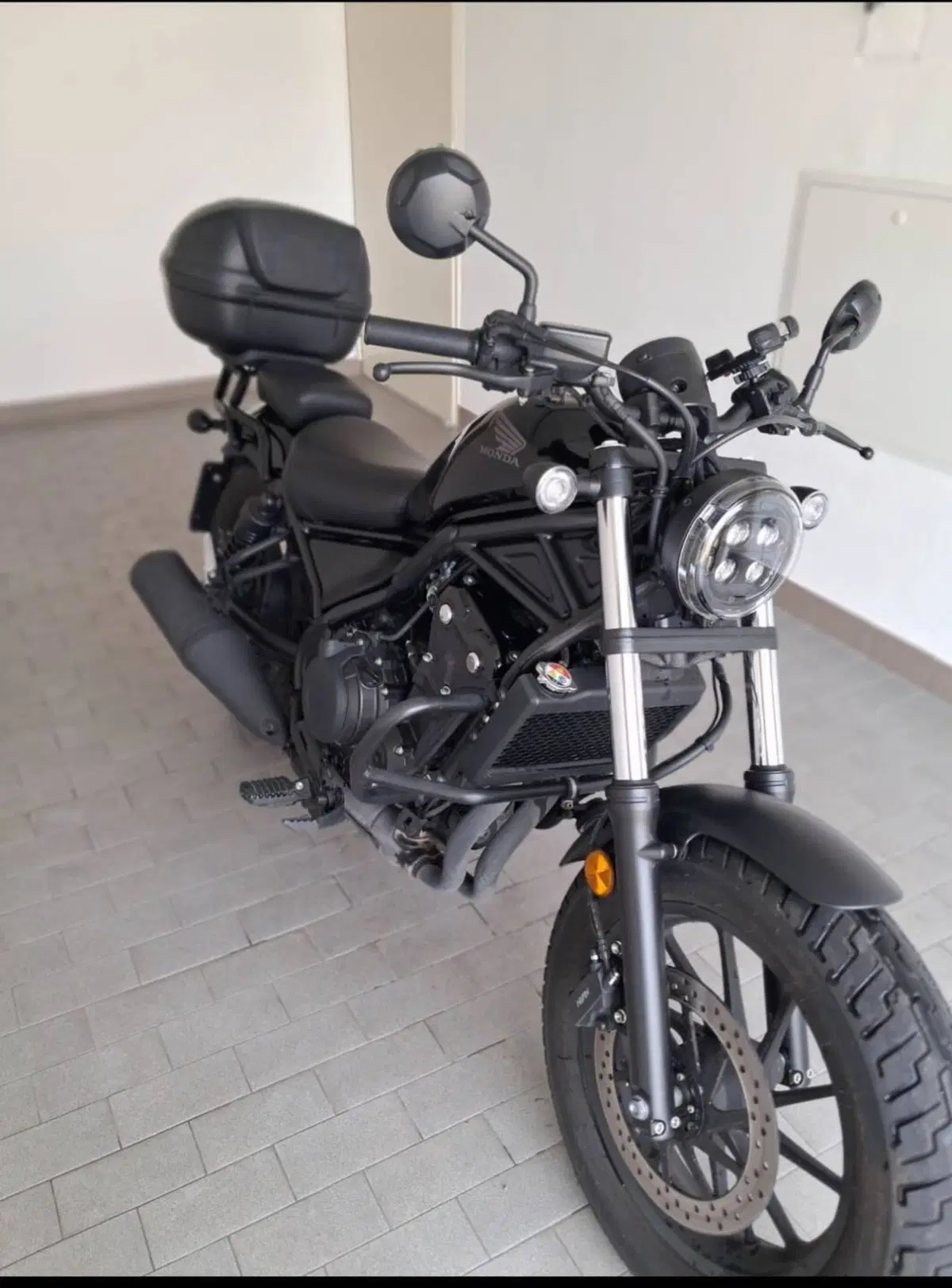 Honda CMX 500 Rebel (2020 - 21) (7)