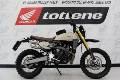 Fantic Motor Caballero 500 Rally (2025 - 26) usata