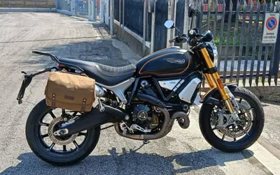 Ducati Scrambler 1100 Sport (2018 - 20) usata