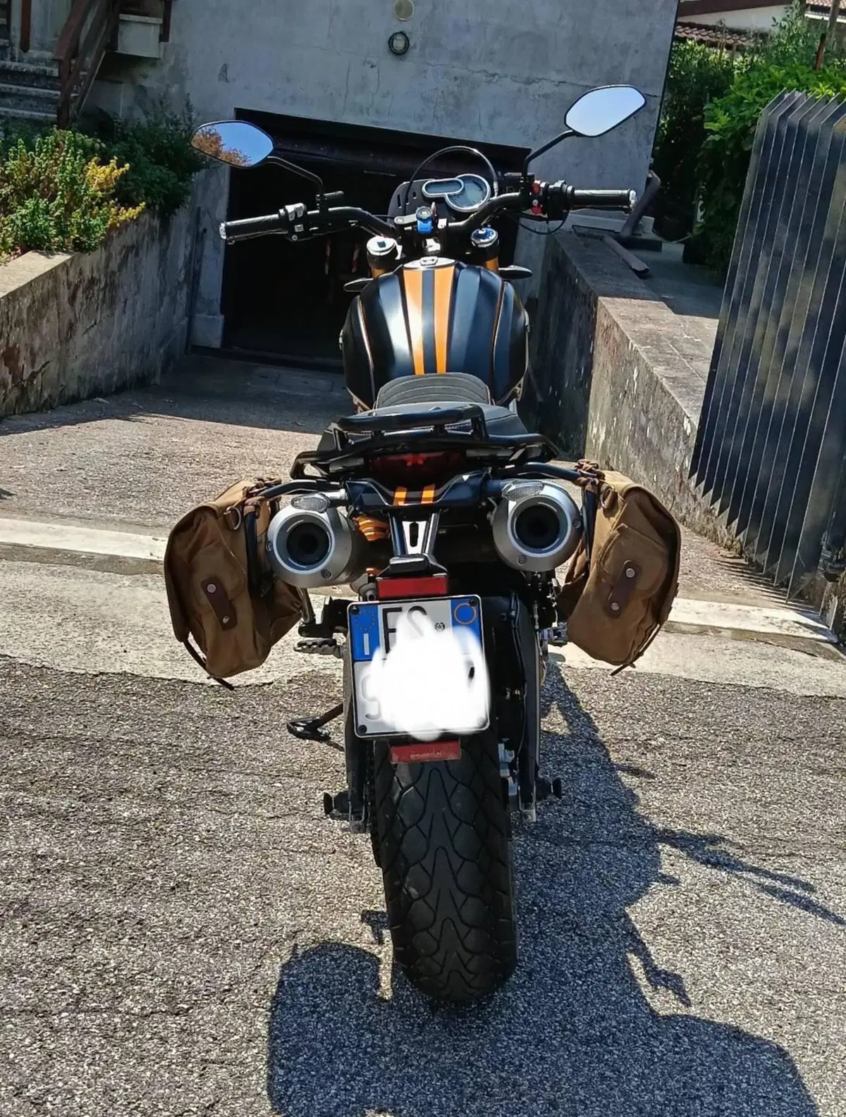 Ducati Scrambler 1100 Sport (2018 - 20) (3)