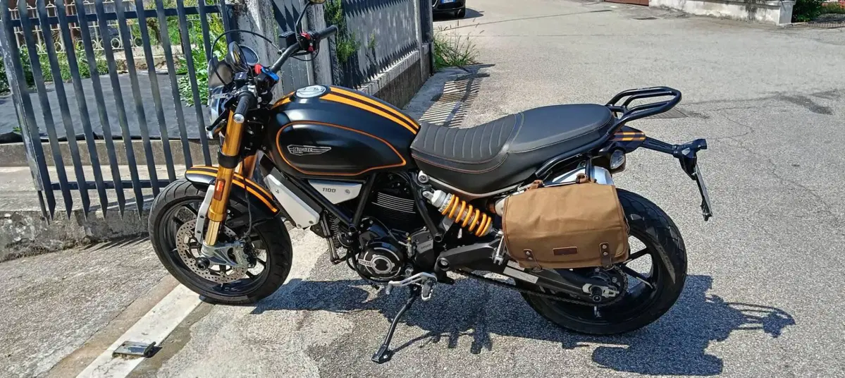 Ducati Scrambler 1100 Sport (2018 - 20) (4)