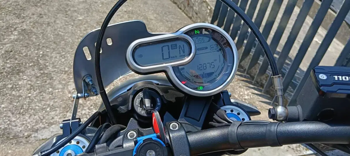 Ducati Scrambler 1100 Sport (2018 - 20) (5)