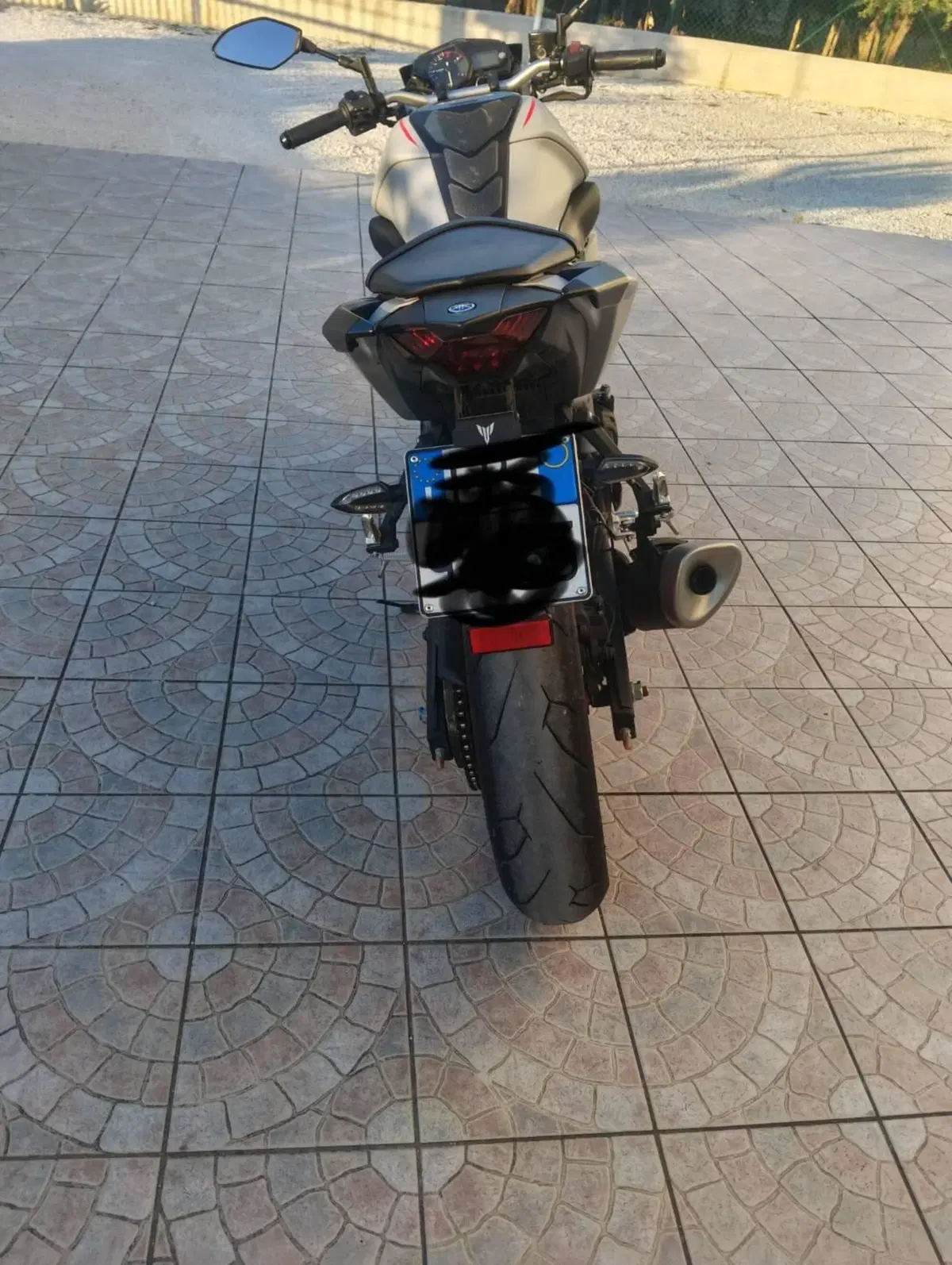 Yamaha MT-03 (2018 - 19) (2)