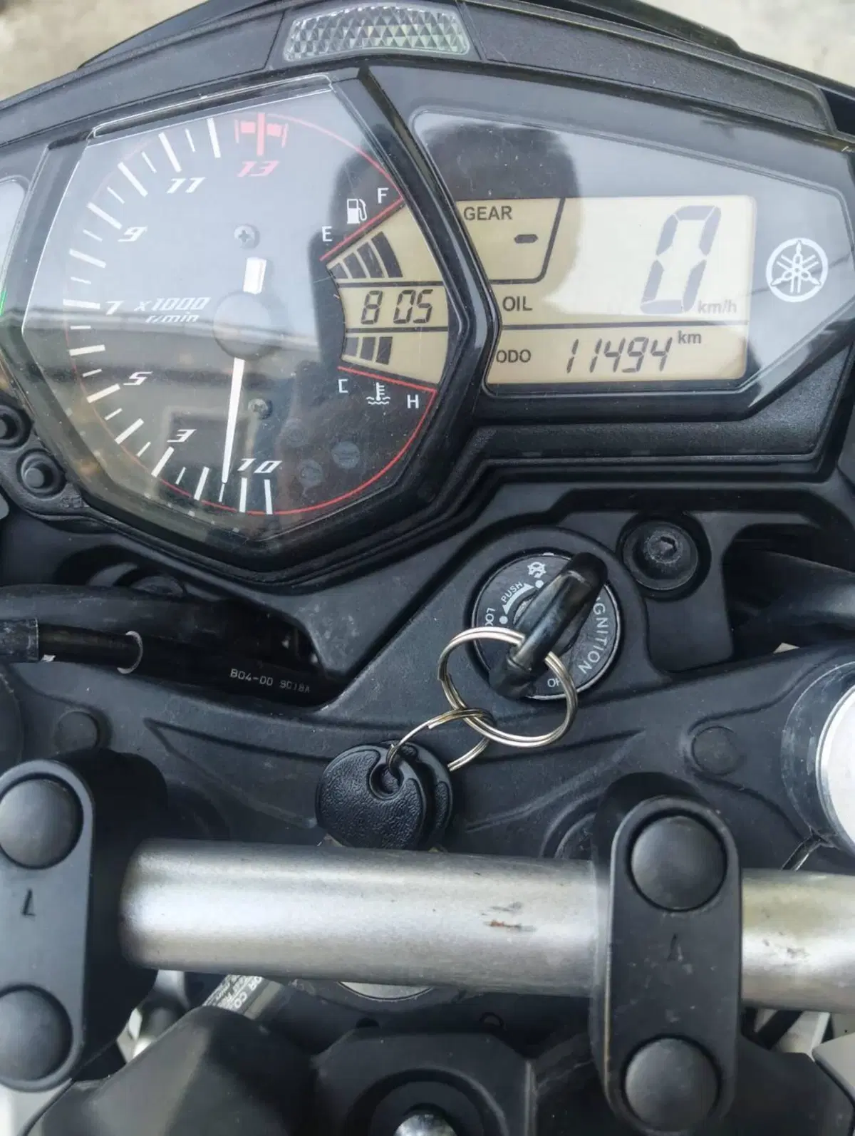 Yamaha MT-03 (2018 - 19) (3)