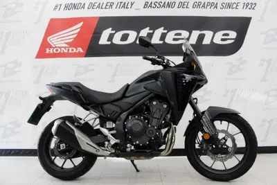 Honda NX500 (2024 - 25) usata
