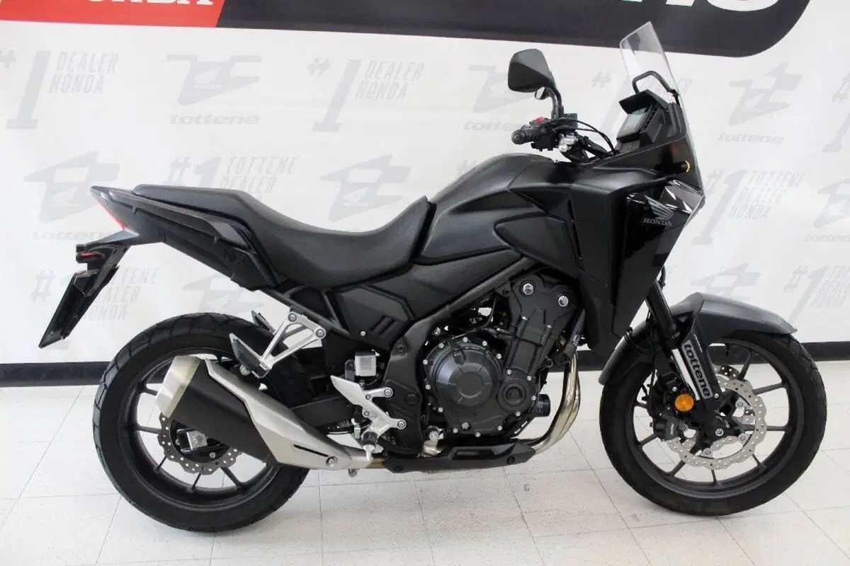 Honda NX500 (2024 - 25) (2)