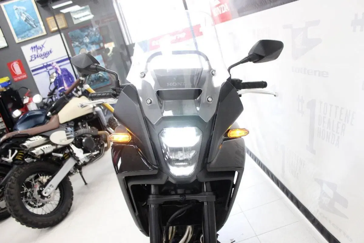 Honda NX500 (2024 - 25) (4)