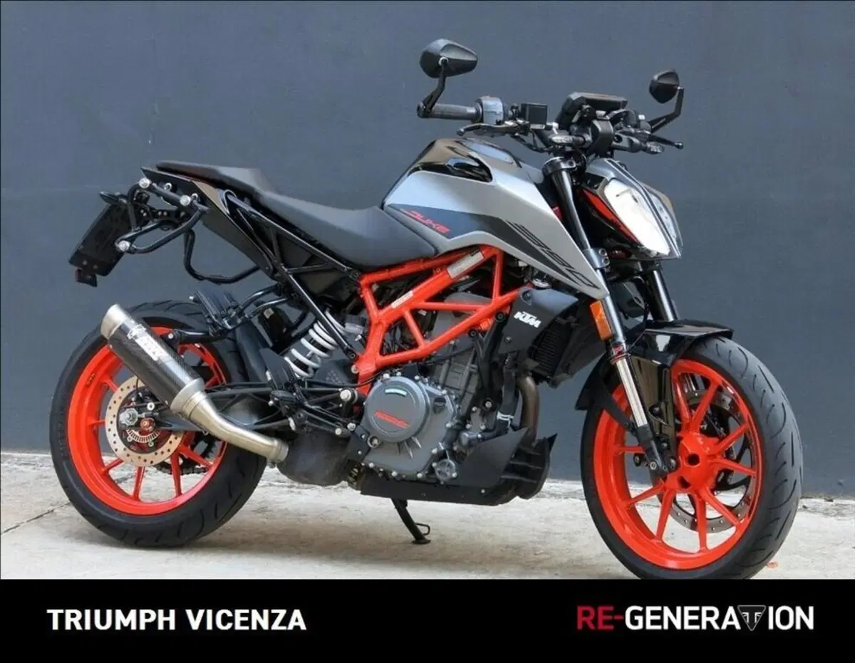 KTM 390 Duke (2021 - 23) (2)