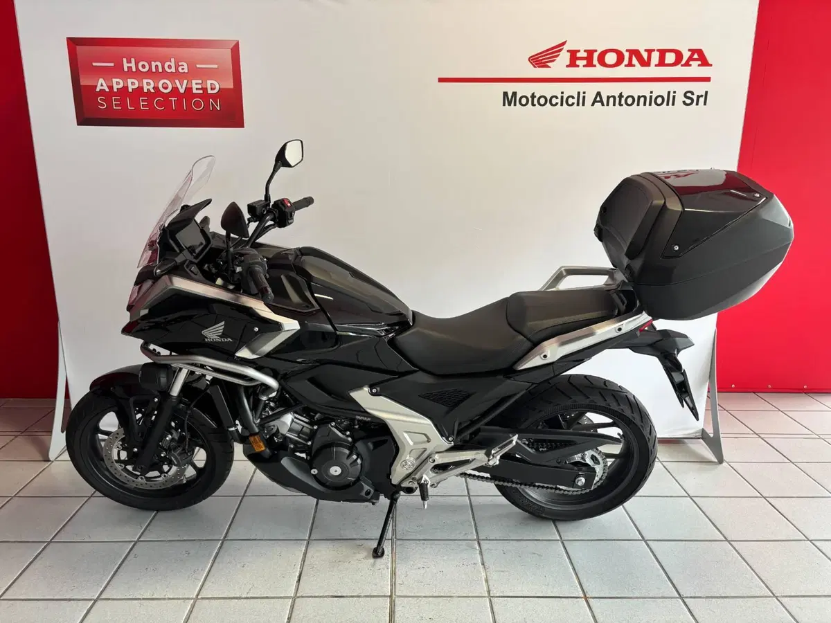 Honda NC 750 X DCT (2025 - 26) (2)