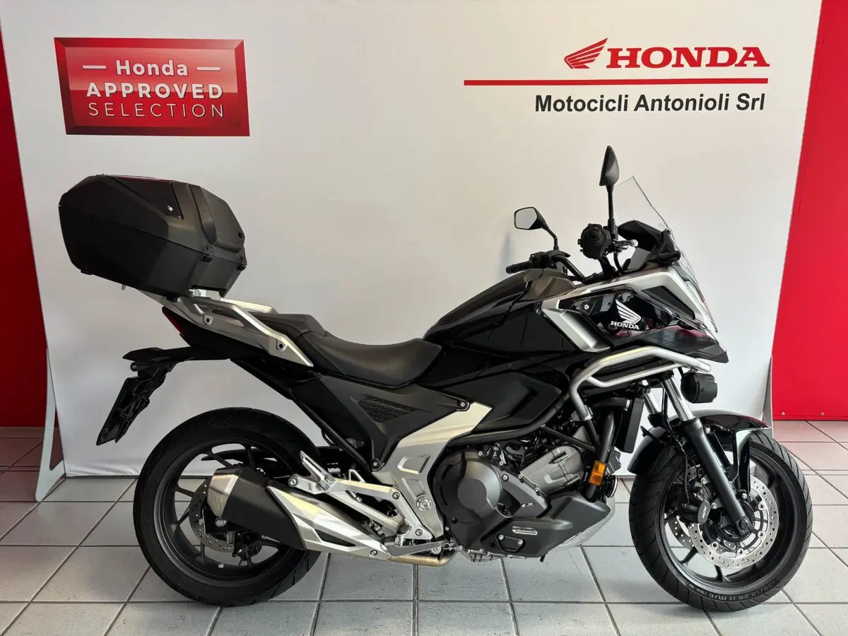 Honda NC 750 X DCT (2025 - 26)