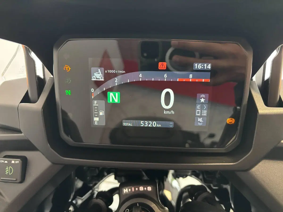 Honda NC 750 X DCT (2025 - 26) (3)