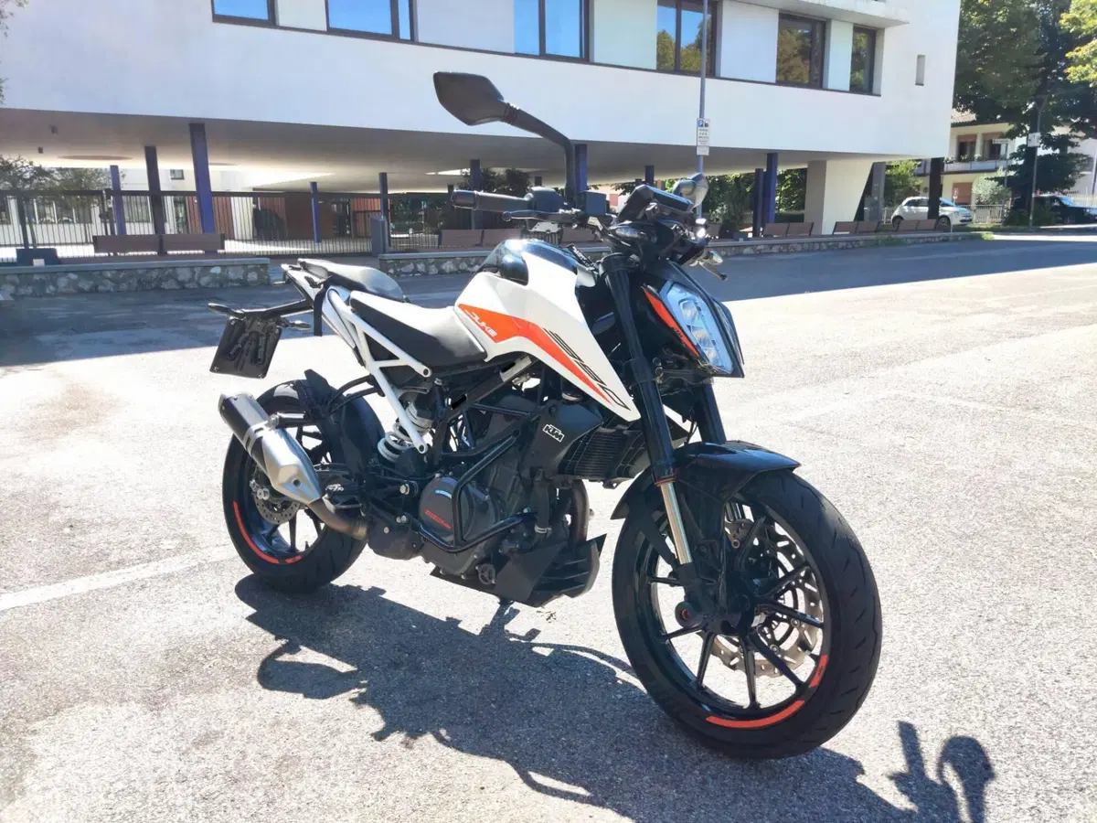 KTM 390 Duke (2021 - 23) (2)