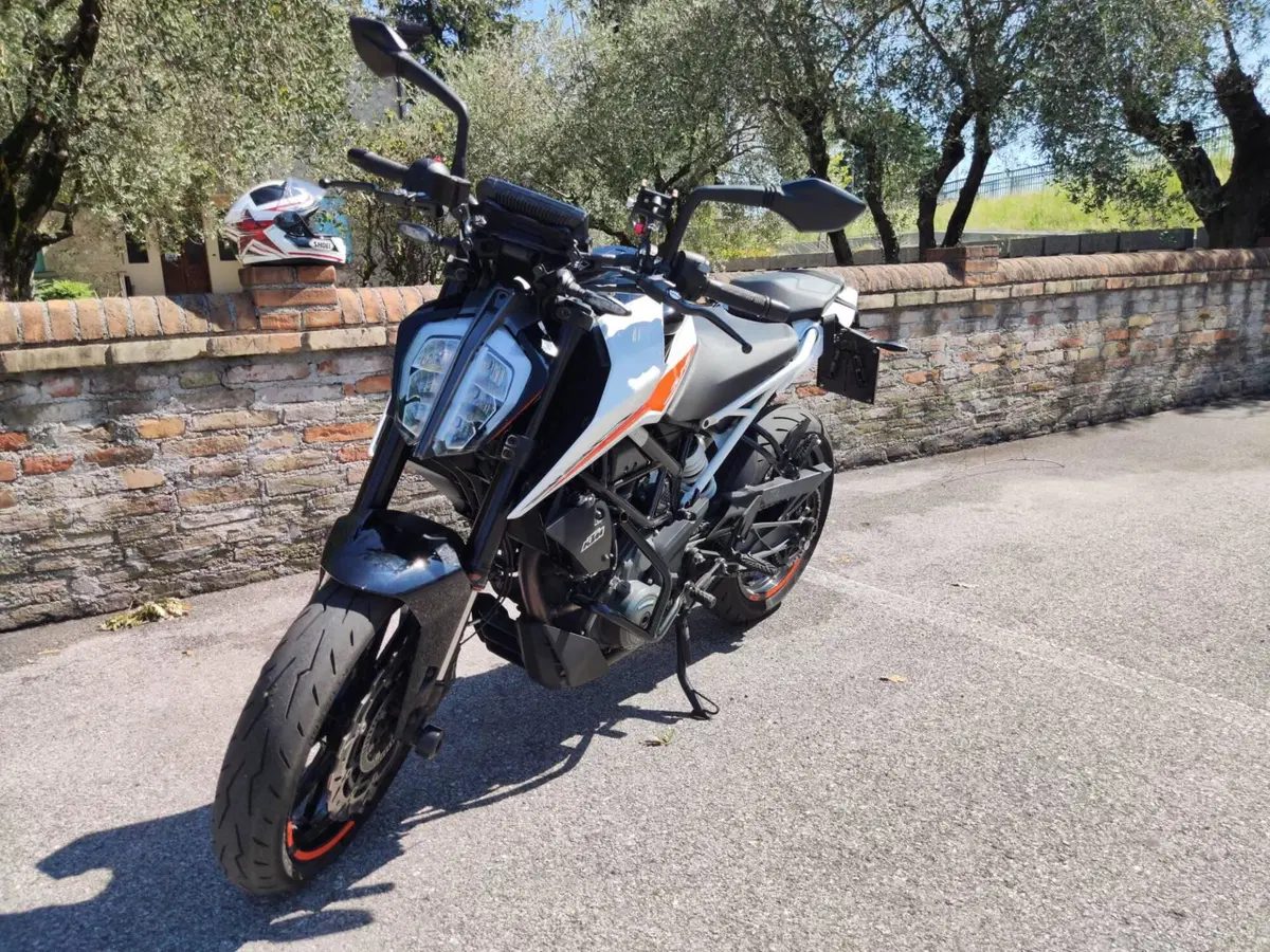 KTM 390 Duke (2021 - 23) (4)