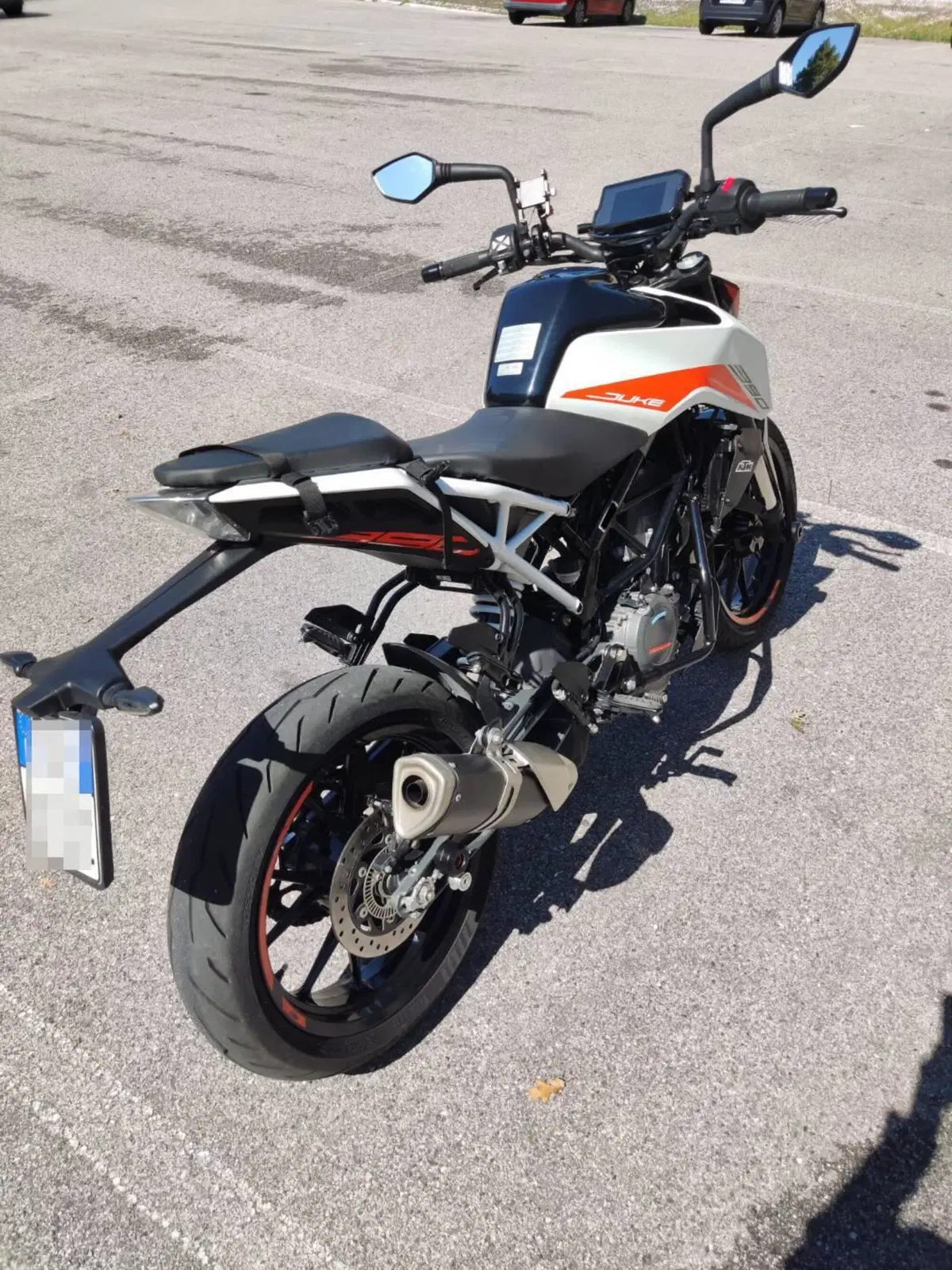KTM 390 Duke (2021 - 23) (7)