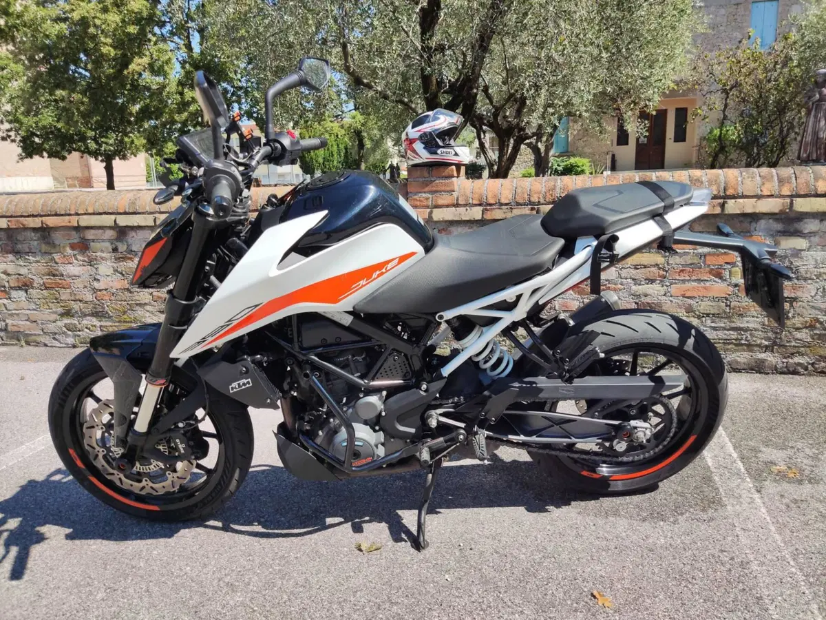 KTM 390 Duke (2021 - 23) (5)