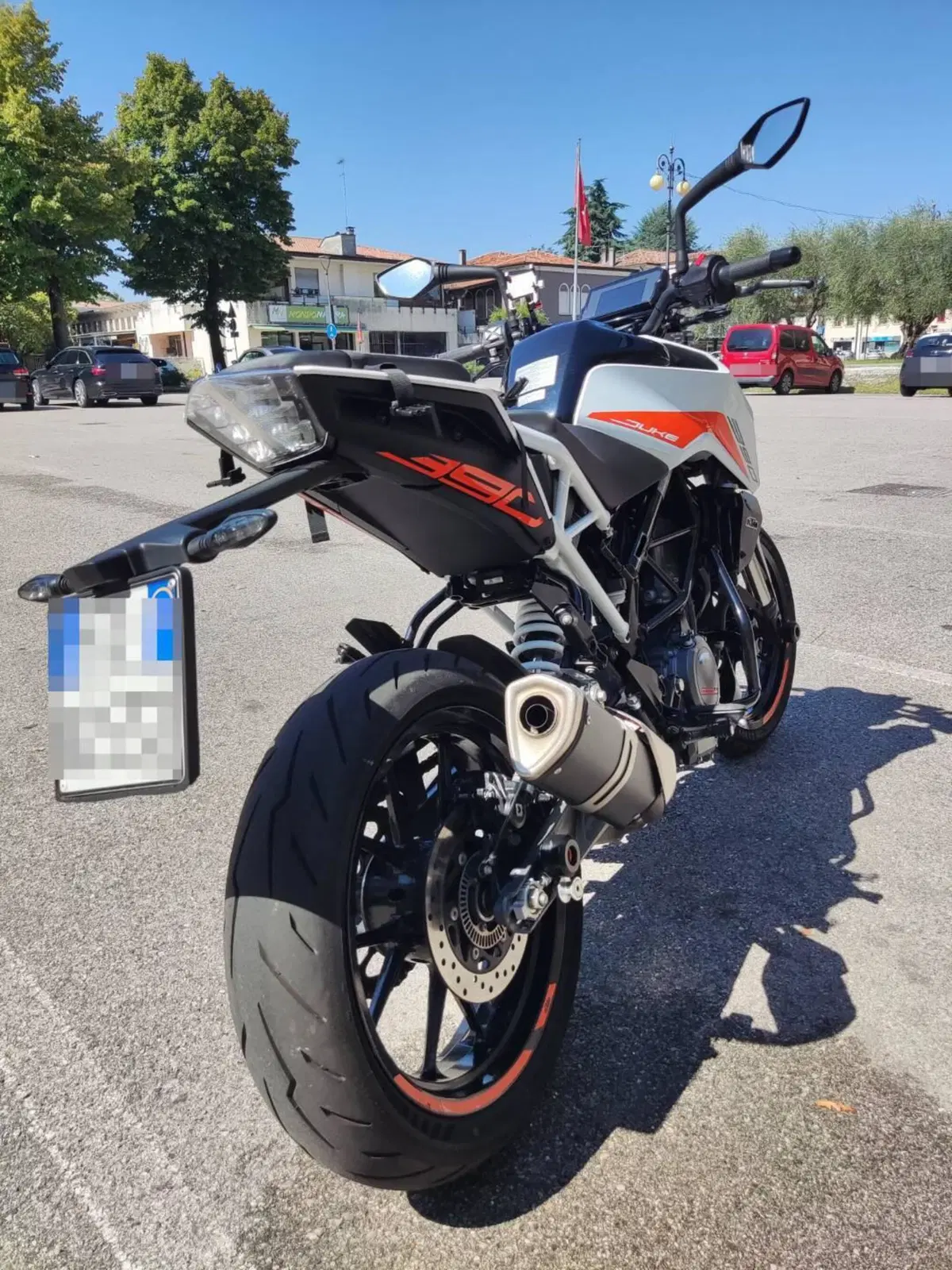 KTM 390 Duke (2021 - 23) (8)