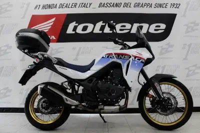 Honda Transalp XL750 (2025) usata