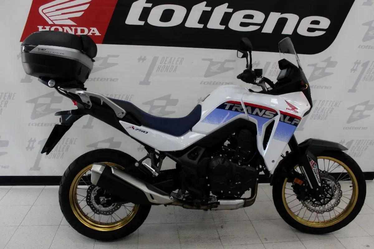 Honda Transalp XL750 (2025) (2)