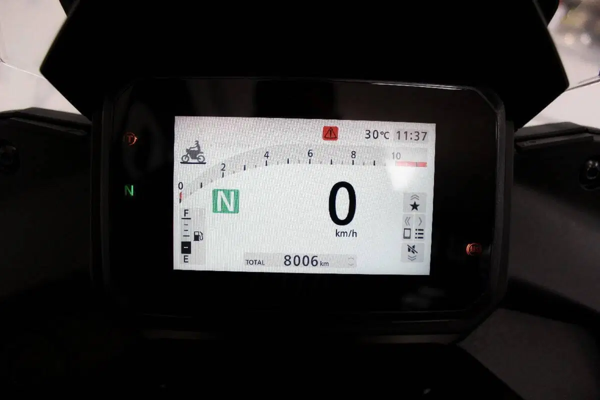 Honda Transalp XL750 (2025) (6)