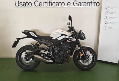 Triumph Street Triple 765 R (2023 - 26) usata