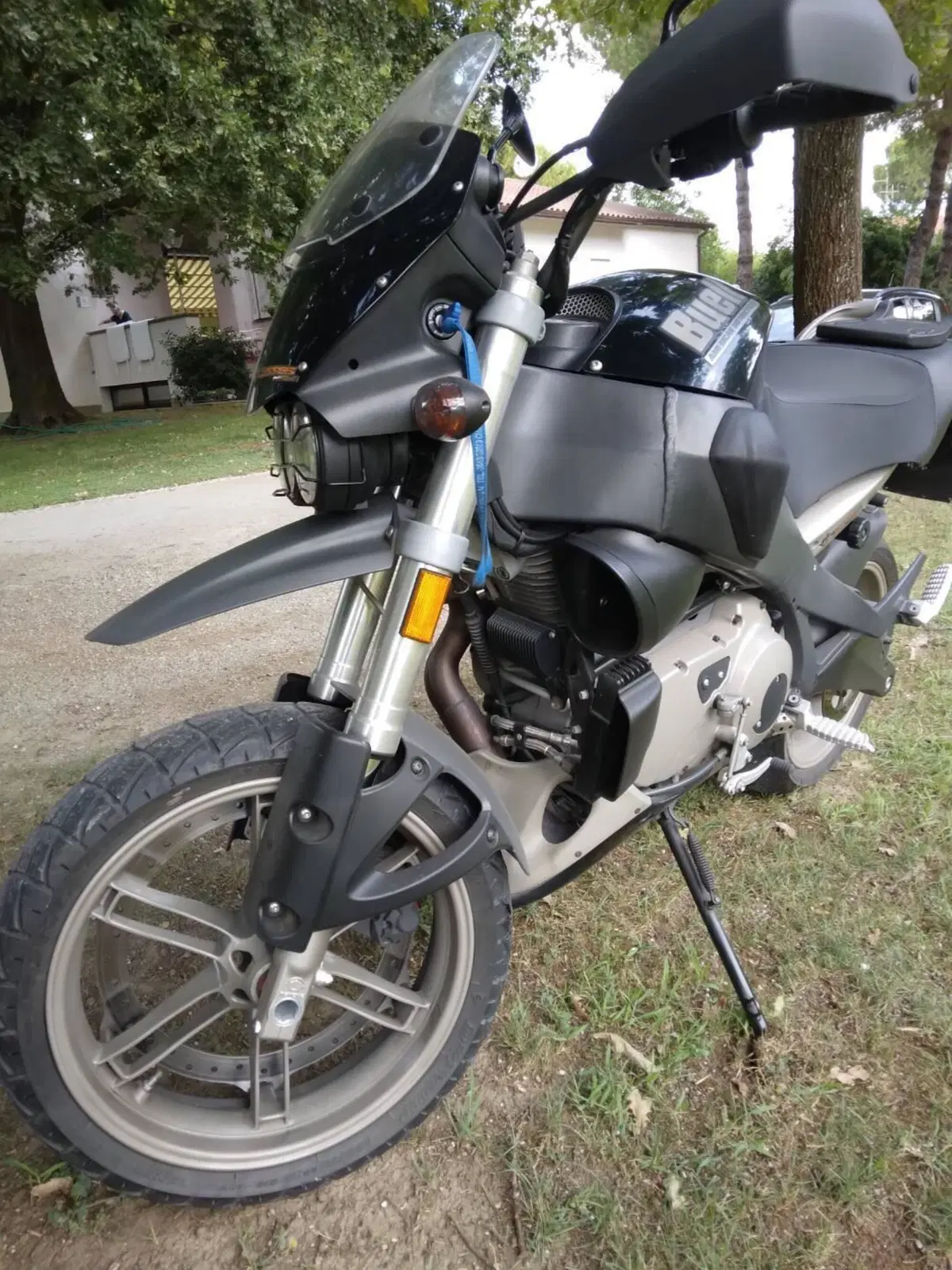 Buell Ulysses XB12X (2006 - 11)