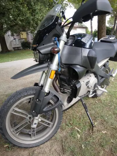 Buell Ulysses XB12X (2006 - 11) usata