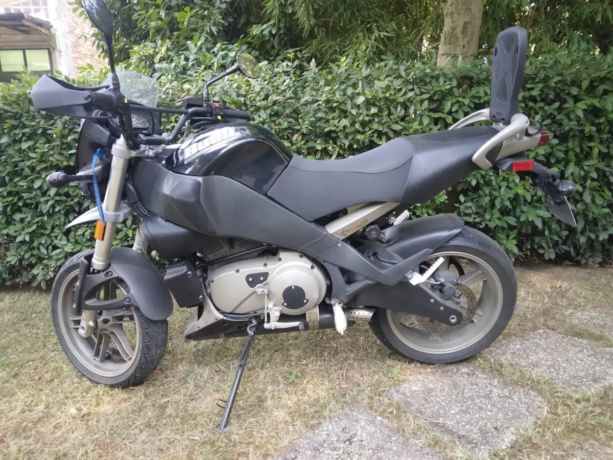 Buell Ulysses XB12X (2006 - 11) (2)