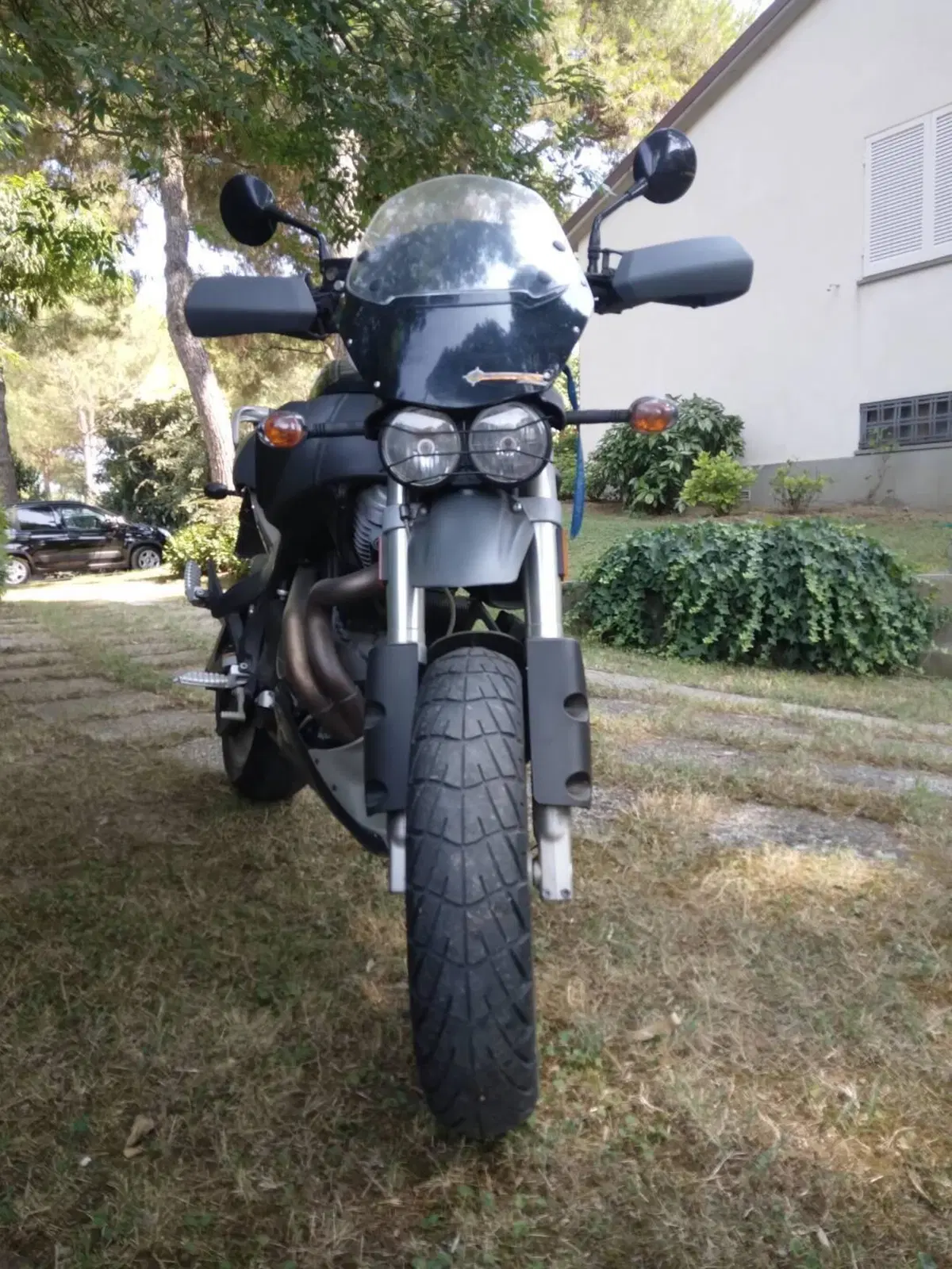 Buell Ulysses XB12X (2006 - 11) (3)