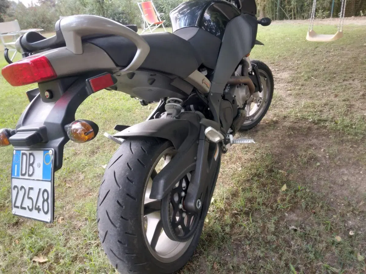 Buell Ulysses XB12X (2006 - 11) (4)