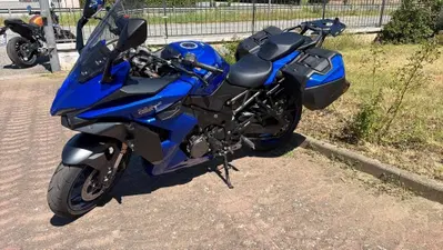 Suzuki GSX-S1000GT (2025 - 26) usata