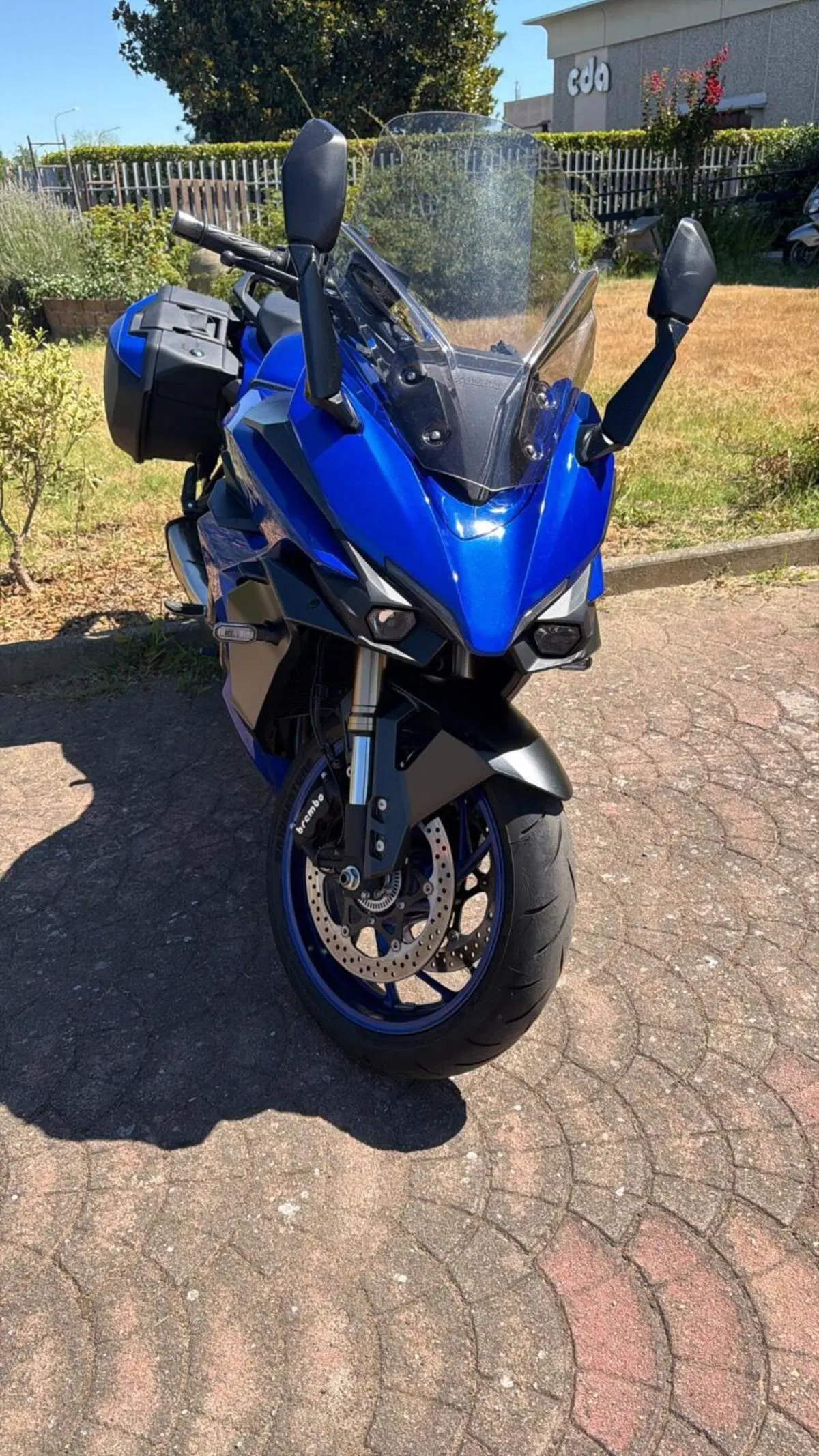Suzuki GSX-S1000GT (2025 - 26) (3)