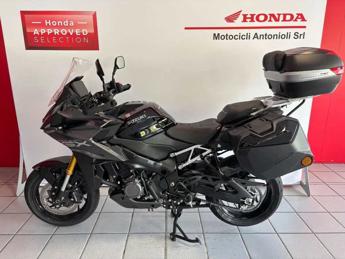 Suzuki GSX-S1000GX (2024 - 26) (2)