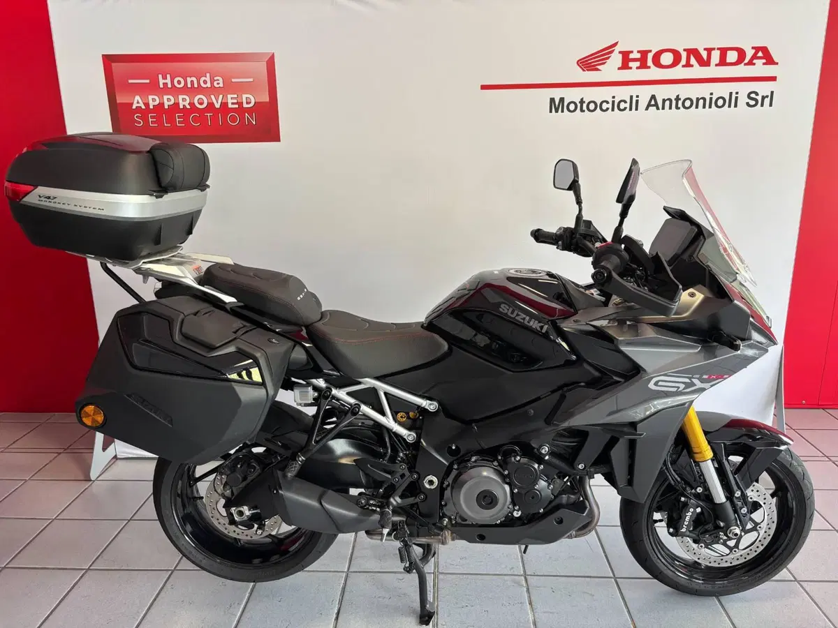 Suzuki GSX-S1000GX (2024 - 26)