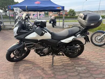 Suzuki V-Strom 650 ABS (2011 - 17) usata