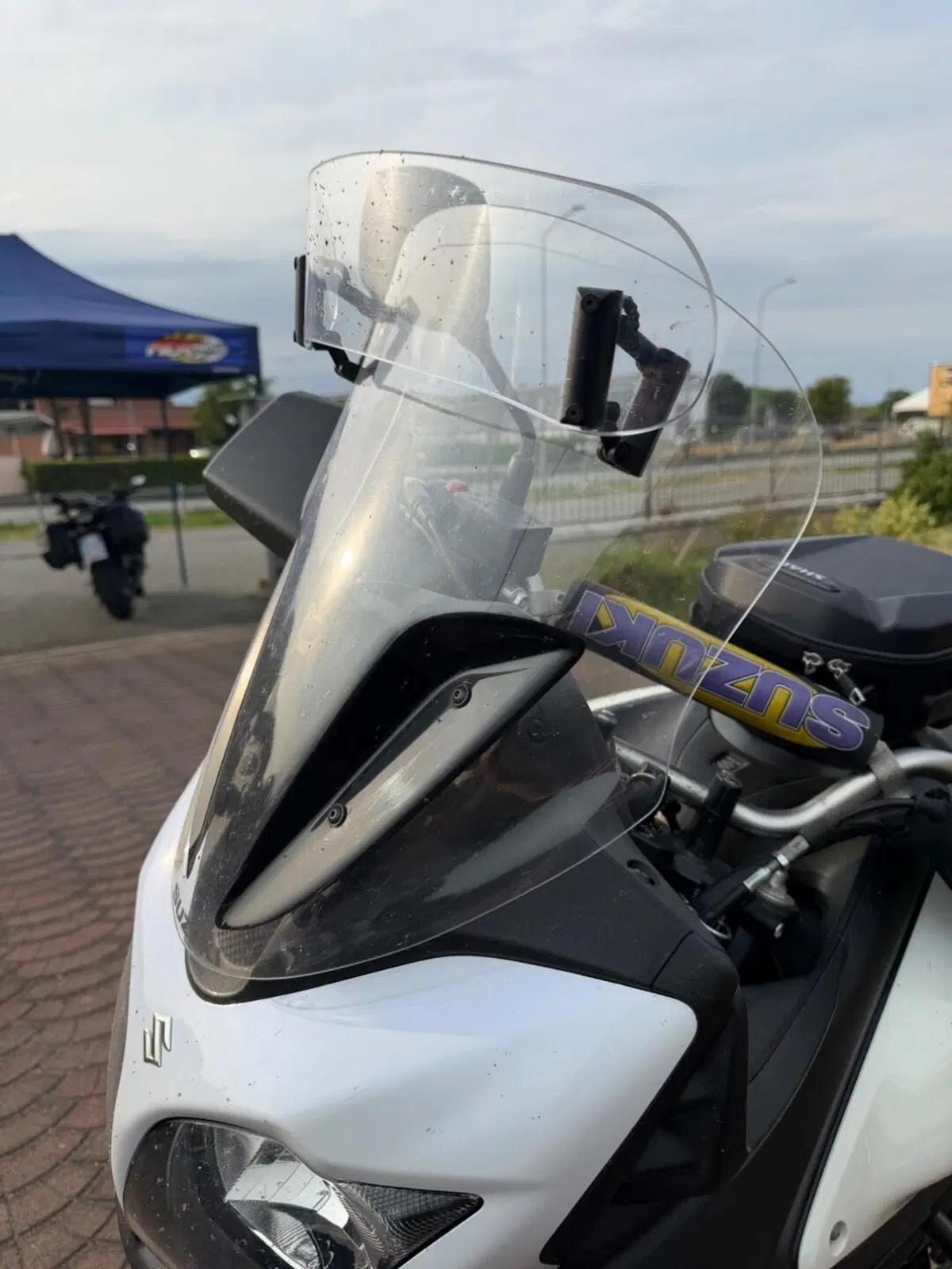 Suzuki V-Strom 650 ABS (2011 - 17) (3)