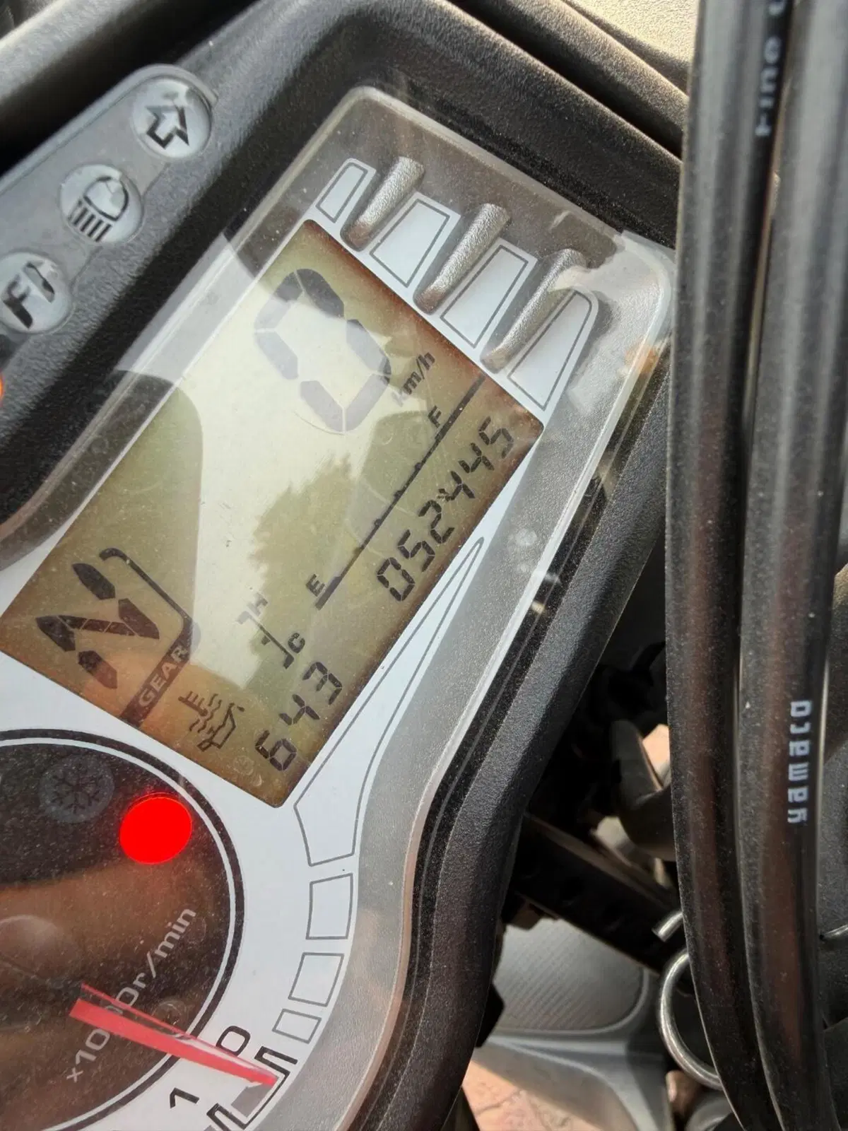 Suzuki V-Strom 650 ABS (2011 - 17) (4)