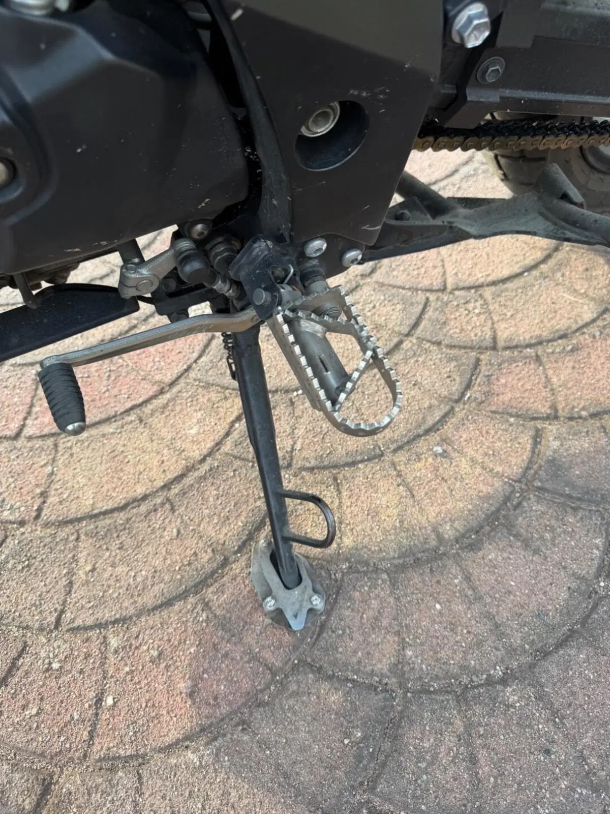 Suzuki V-Strom 650 ABS (2011 - 17) (5)
