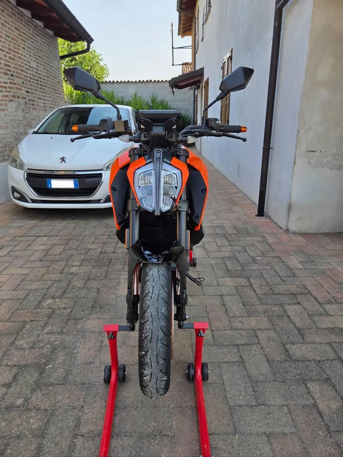 KTM 390 Duke ABS (2017 - 20)