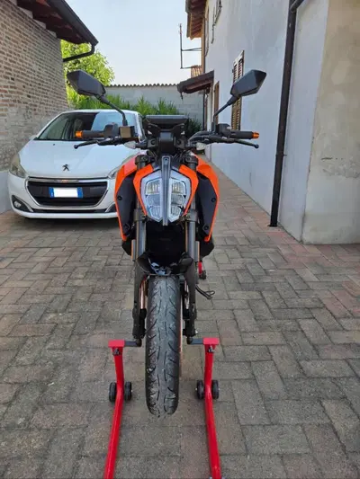 KTM 390 Duke ABS (2017 - 20) usata